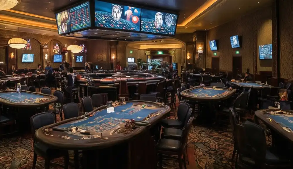 Grosvenor Casinos Banner